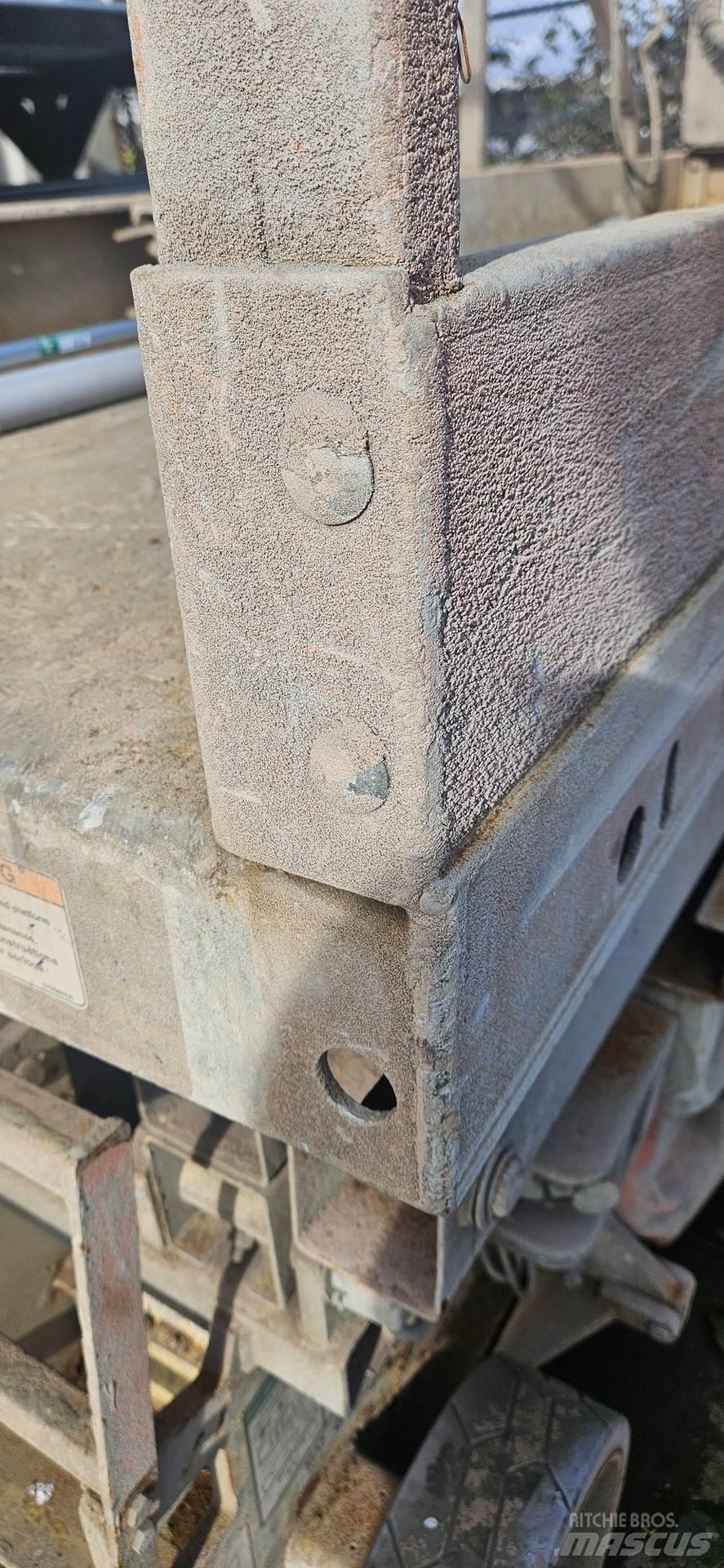 JLG 2630ES Scheren-Arbeitsbühnen