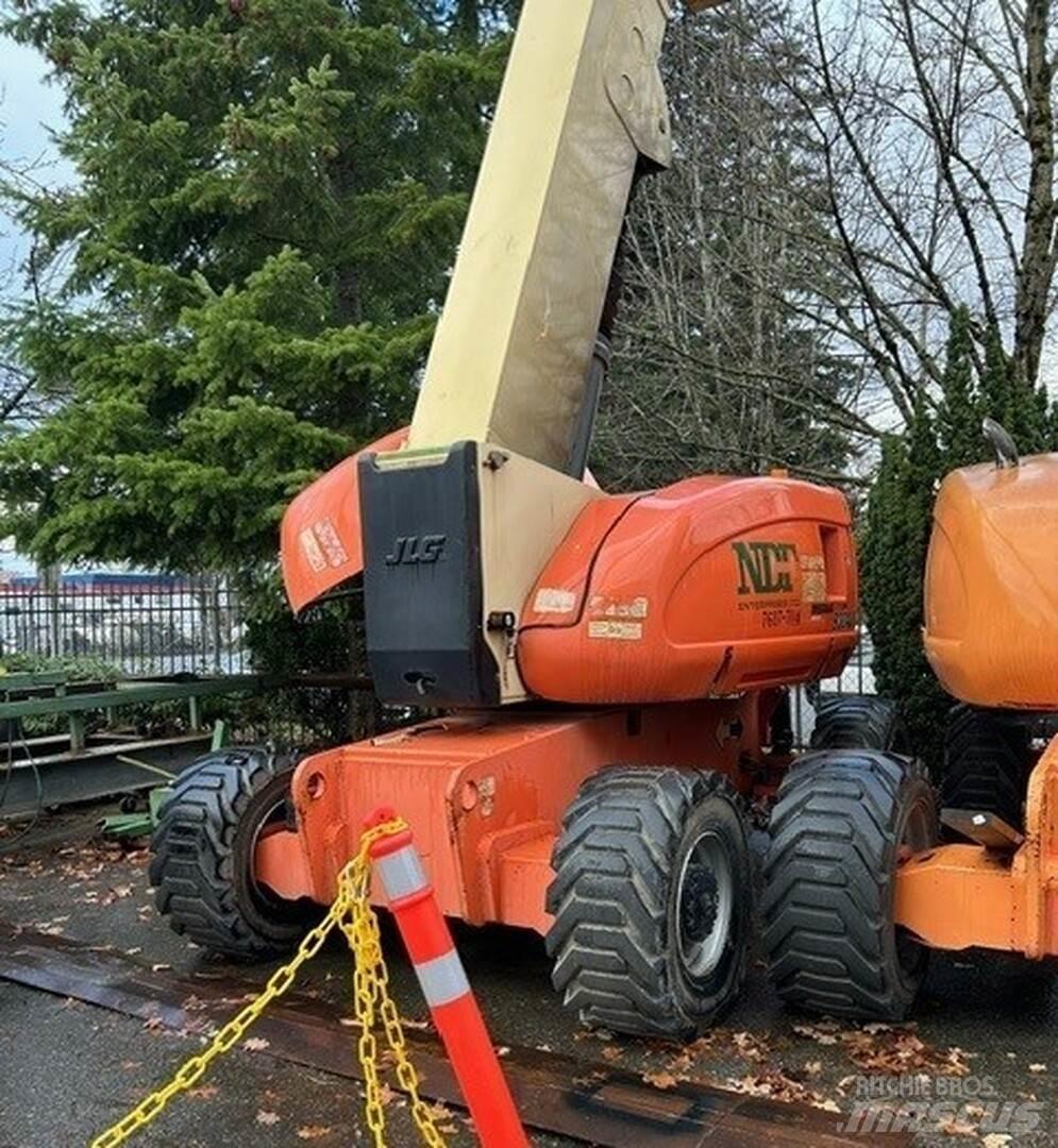 JLG 800AJ Gelenkteleskoparbeitsbühnen