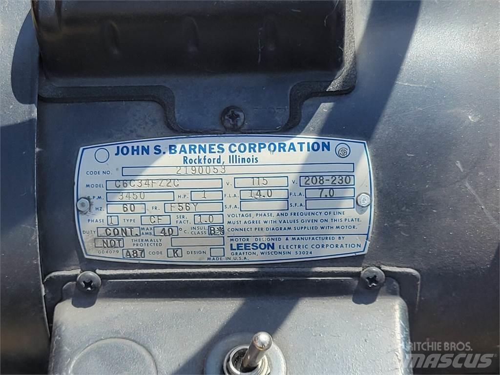  JOHN BROOKS C6C34FZ2C Sonstige Baumaschinen