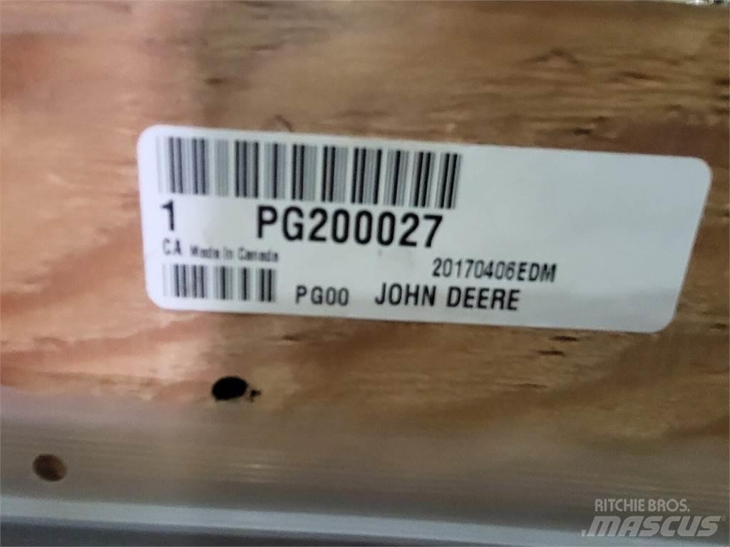 John Deere PG200027 Wasserpumpen