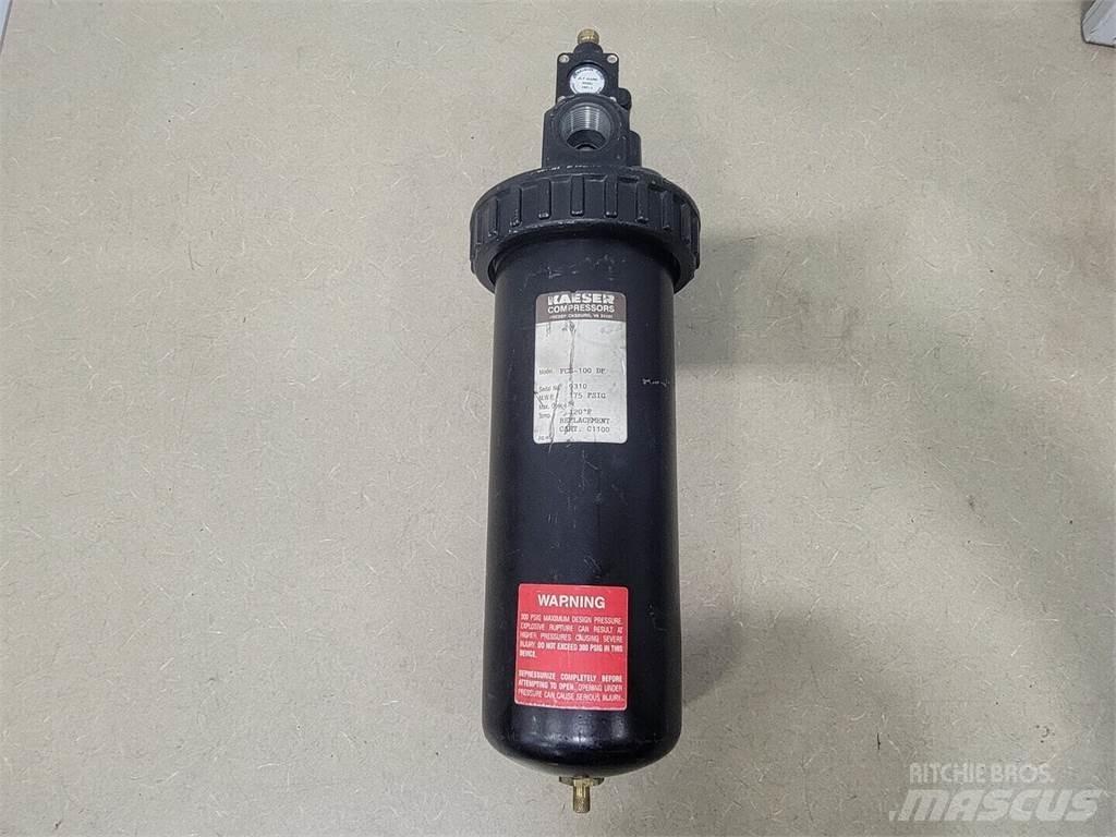 Kaeser FCS-100 DP Bohrgeräte Zubehör und Ersatzteile