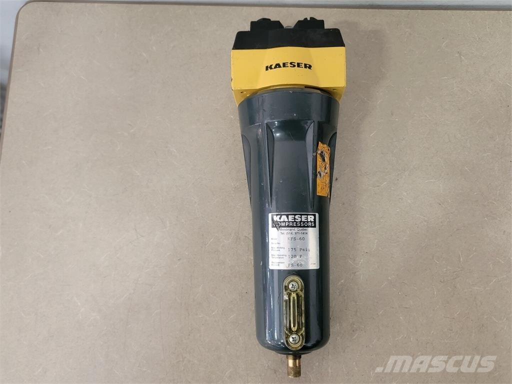Kaeser KFS-60 Sonstige Baumaschinen