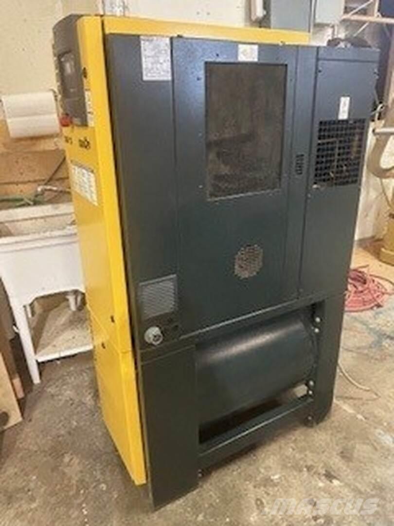 Kaeser SM 15 Kompressoren