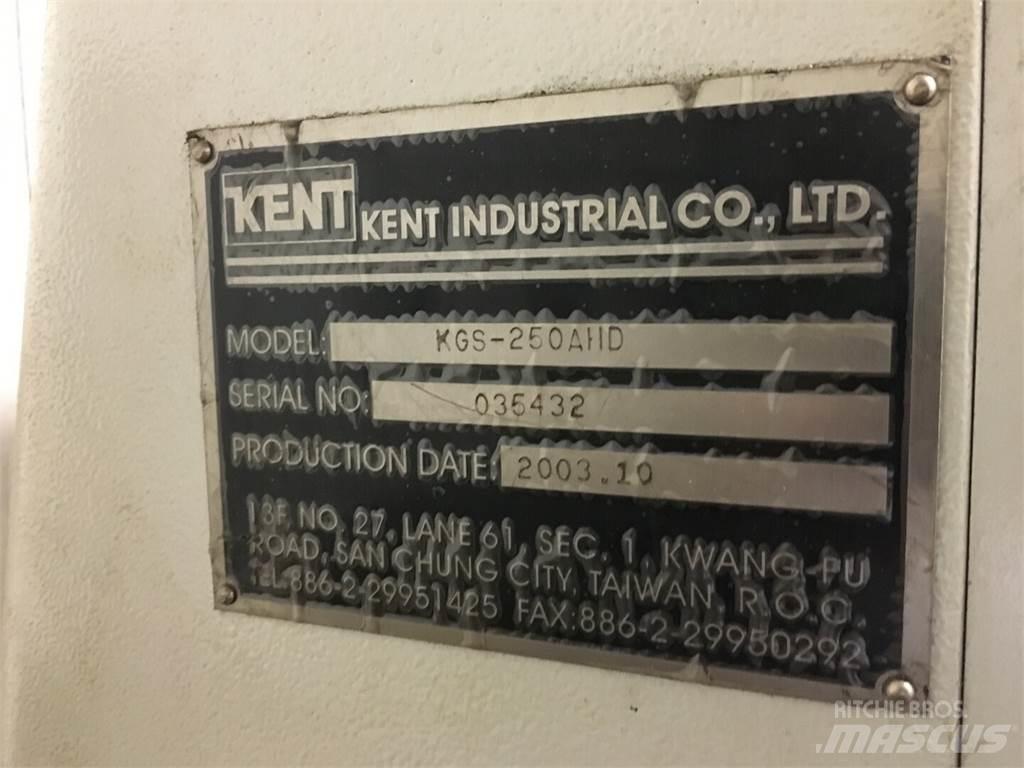 Kent KGS-250AHD Sonstige Baumaschinen