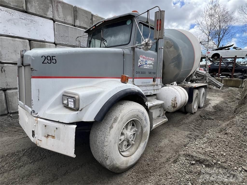 Kenworth  Arbeitsfahrzeuge