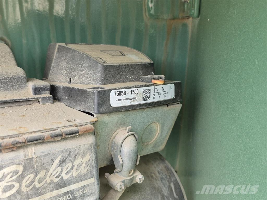  KETEK CY-100-CA Andere Bergbaugeräte