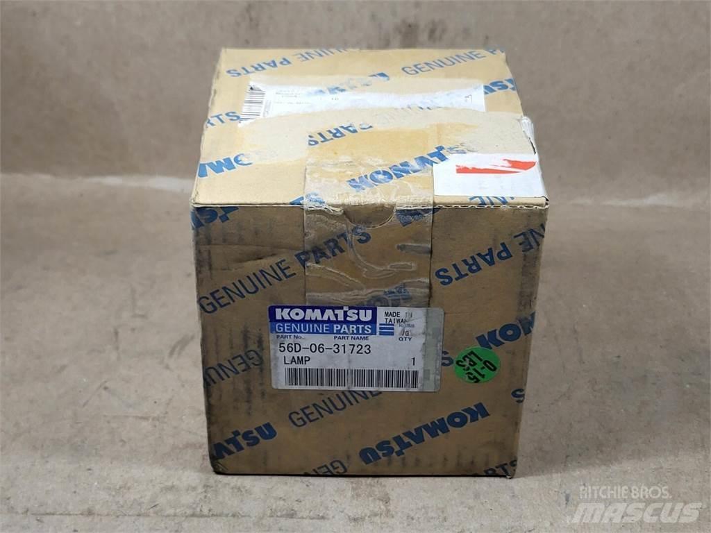 Komatsu 56D-06-31723 Andere Zubehörteile
