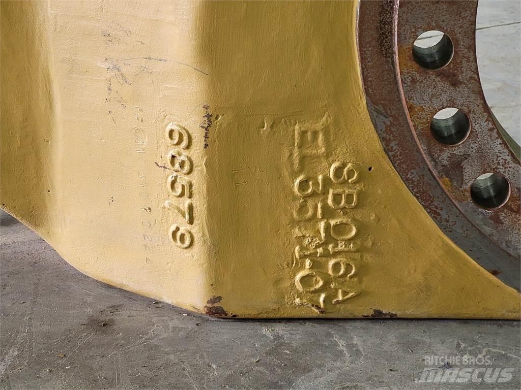 Komatsu 58E-00-02440 Dumper - Knickgelenk