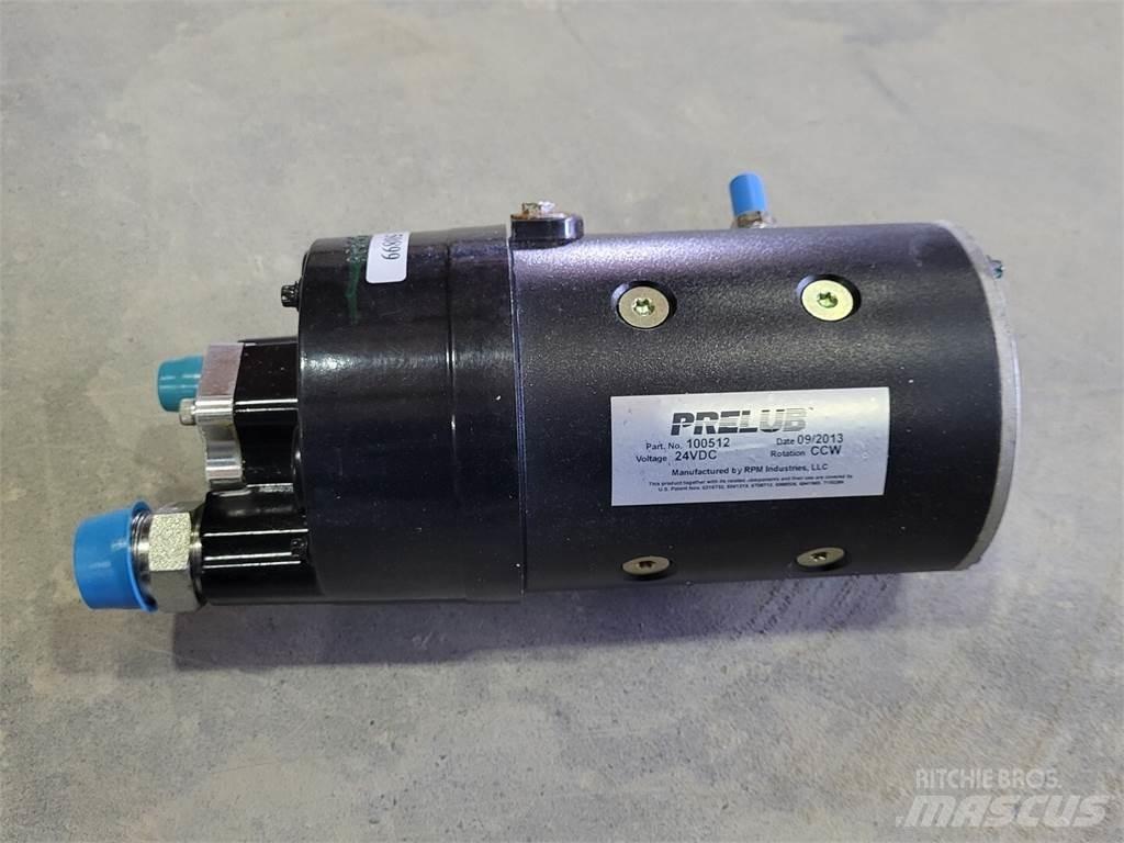 Komatsu 600-815-9510 Wasserpumpen