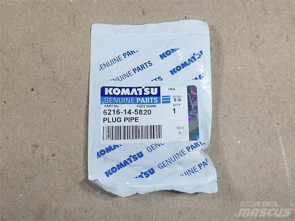 Komatsu 6216-14-5820 Andere Zubehörteile