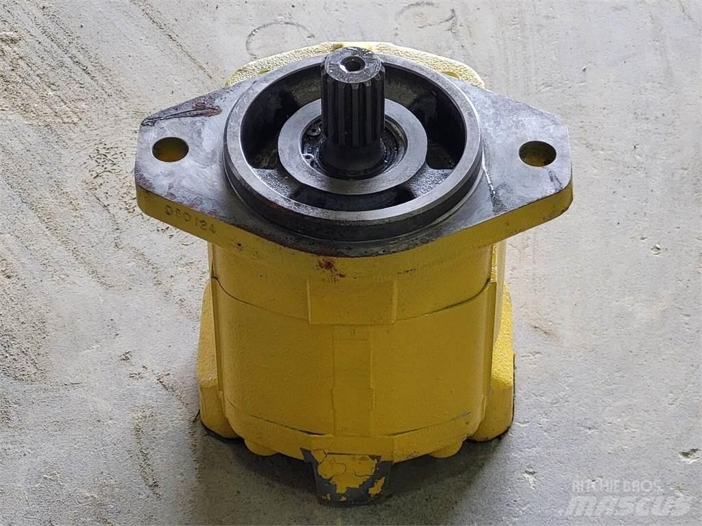Komatsu 704-30-42140R Wasserpumpen