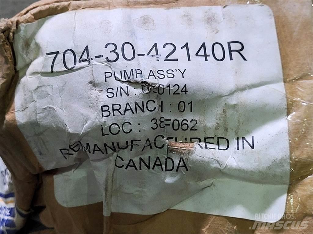 Komatsu 704-30-42140R Wasserpumpen