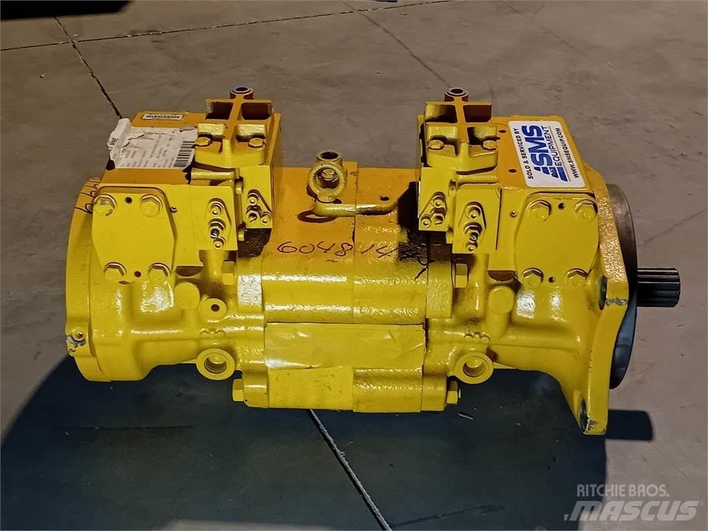 Komatsu 708-1H-00320 Wasserpumpen