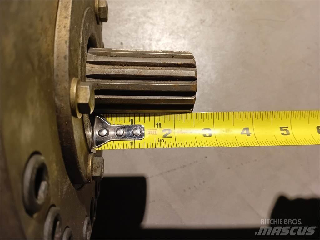 Komatsu 708-1H-00320 Wasserpumpen