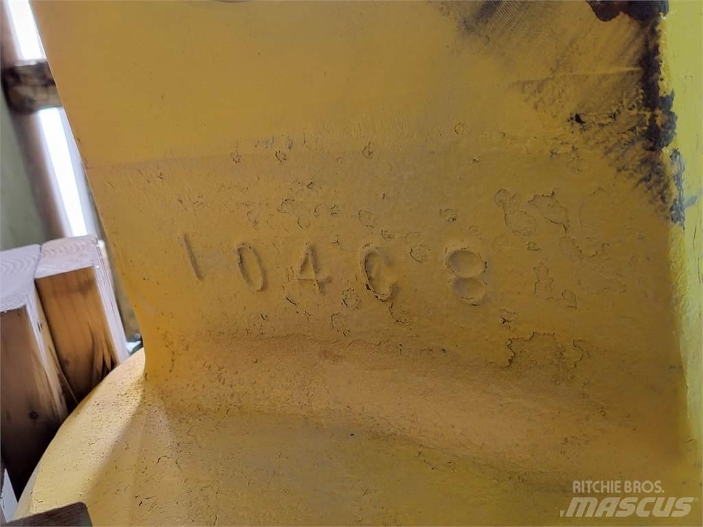 Komatsu EH9423 Dumper - Knickgelenk