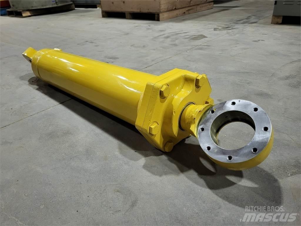 Komatsu EL7952 Dumper - Knickgelenk