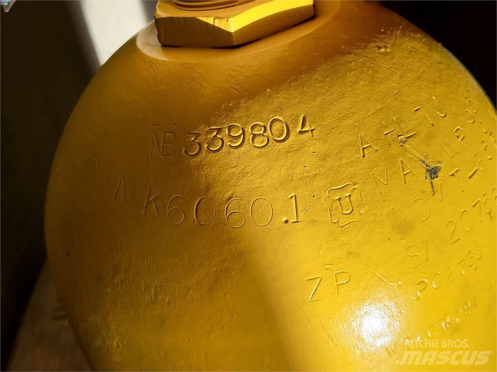 Komatsu PC2733 Dumper - Knickgelenk