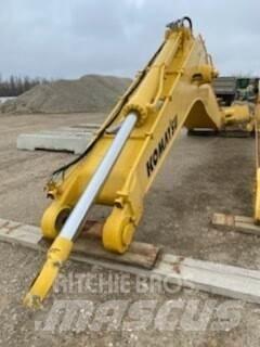 Komatsu PC800 Mobilbagger