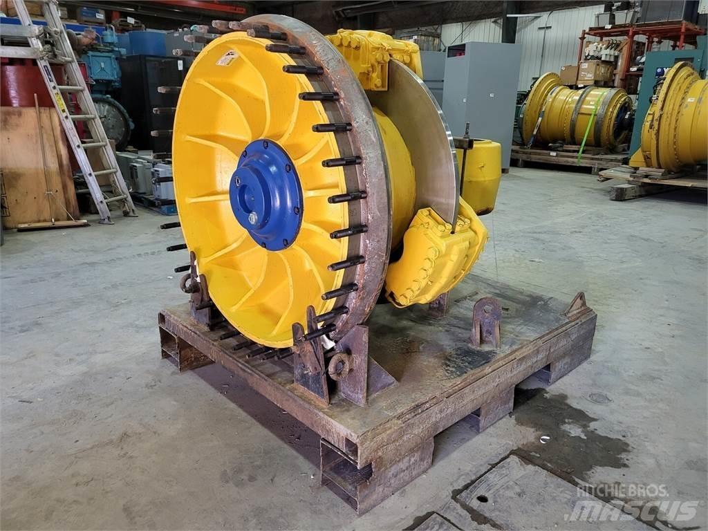 Komatsu RTEM3840SERV Dumper - Knickgelenk