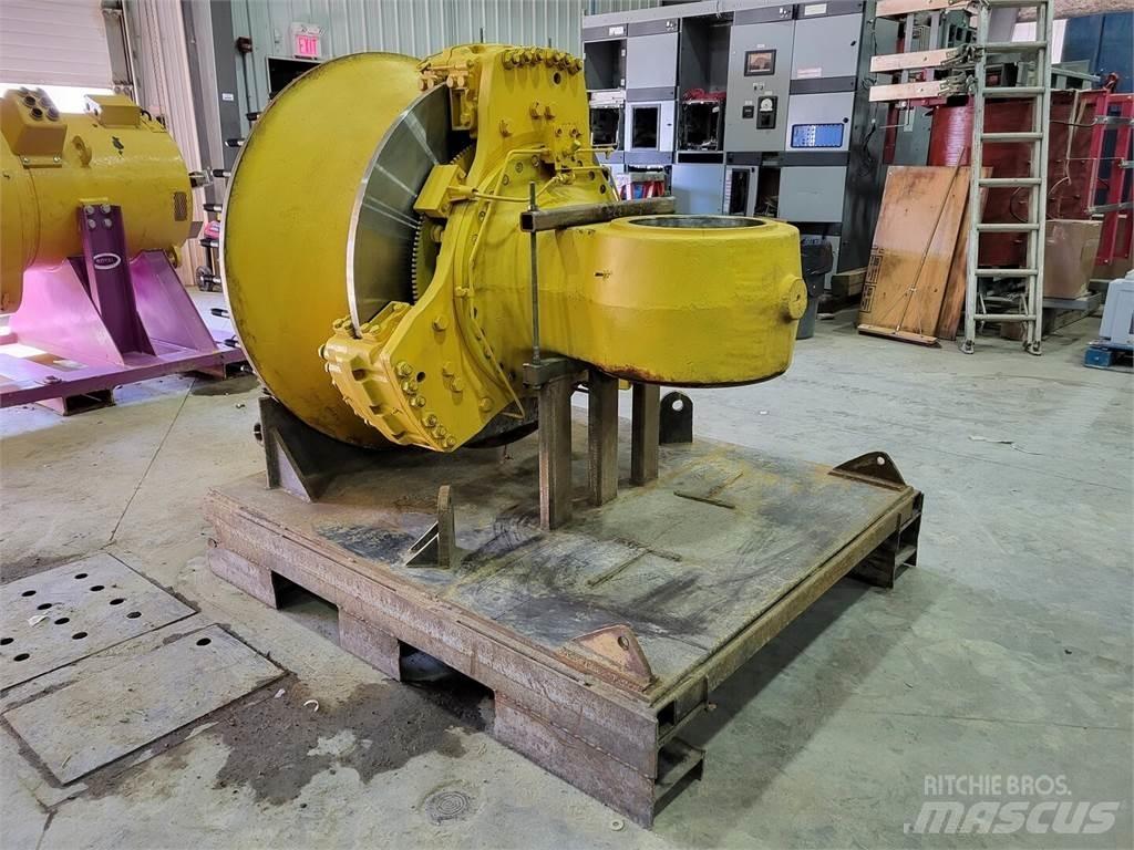 Komatsu RTEM3840SERV Dumper - Knickgelenk
