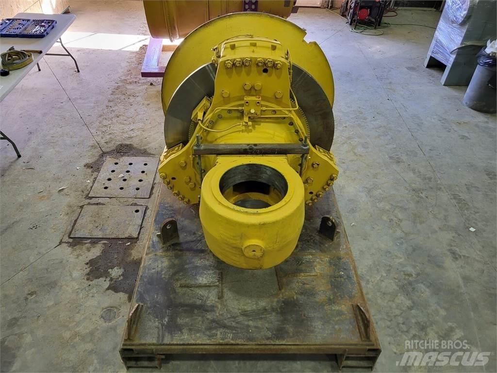 Komatsu RTEM3840SERV Dumper - Knickgelenk