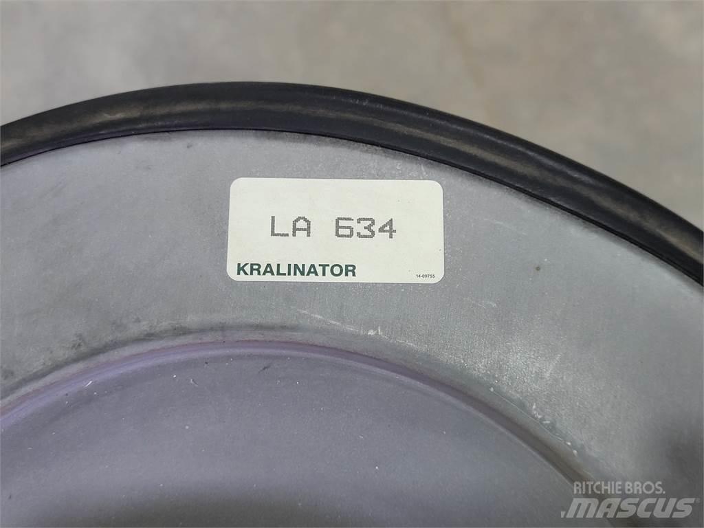 KRALINATOR LA-634 Sonstige Baumaschinen