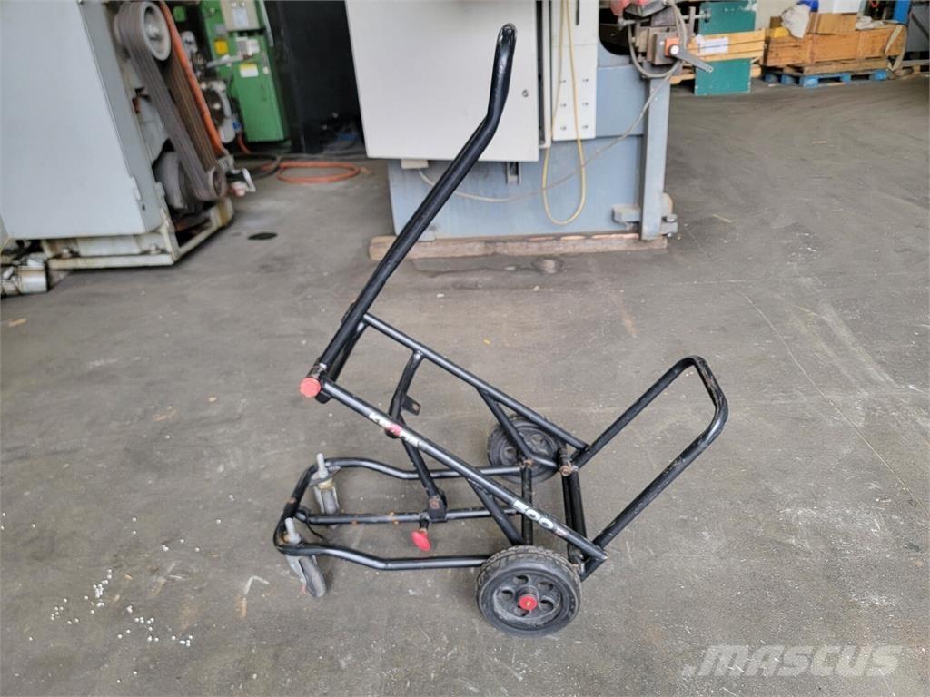  KRANE AMG 500 Sonstige Baumaschinen