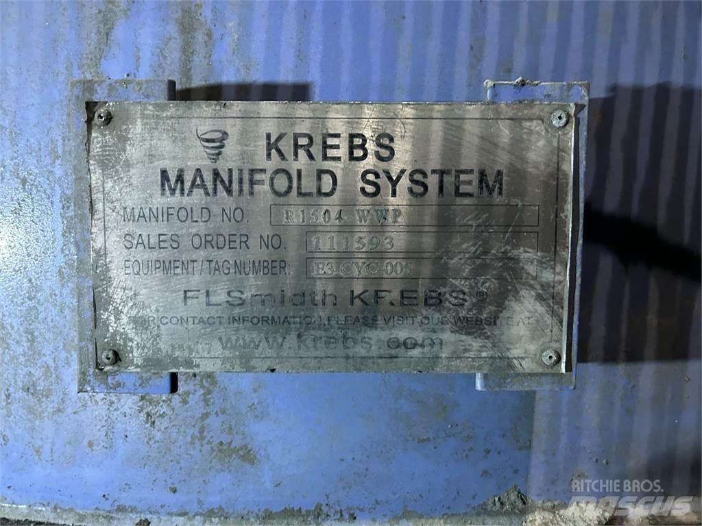  KREBS Pulverisierer