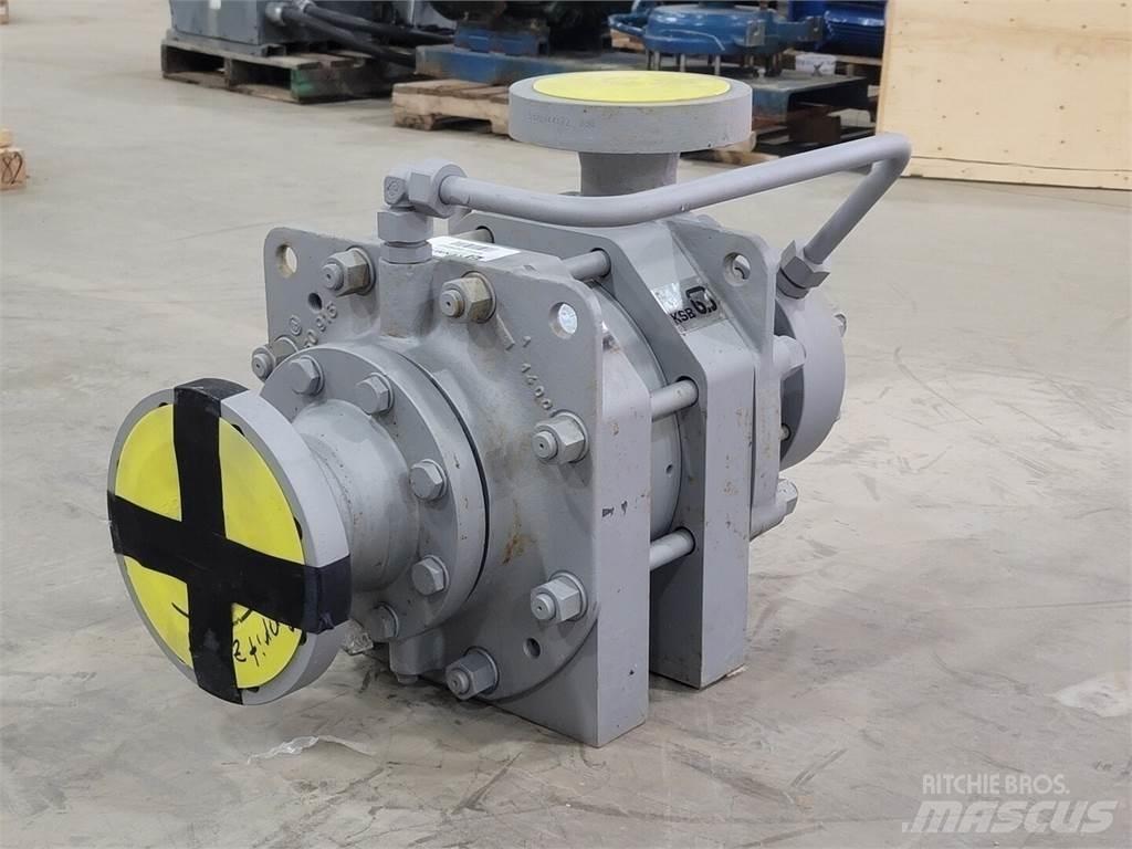 KSB HGM 3/4 Wasserpumpen