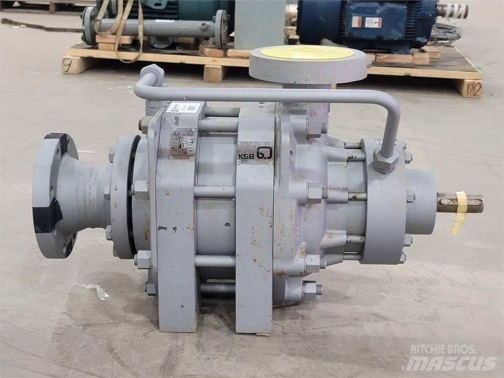 KSB HGM 3/4 Wasserpumpen