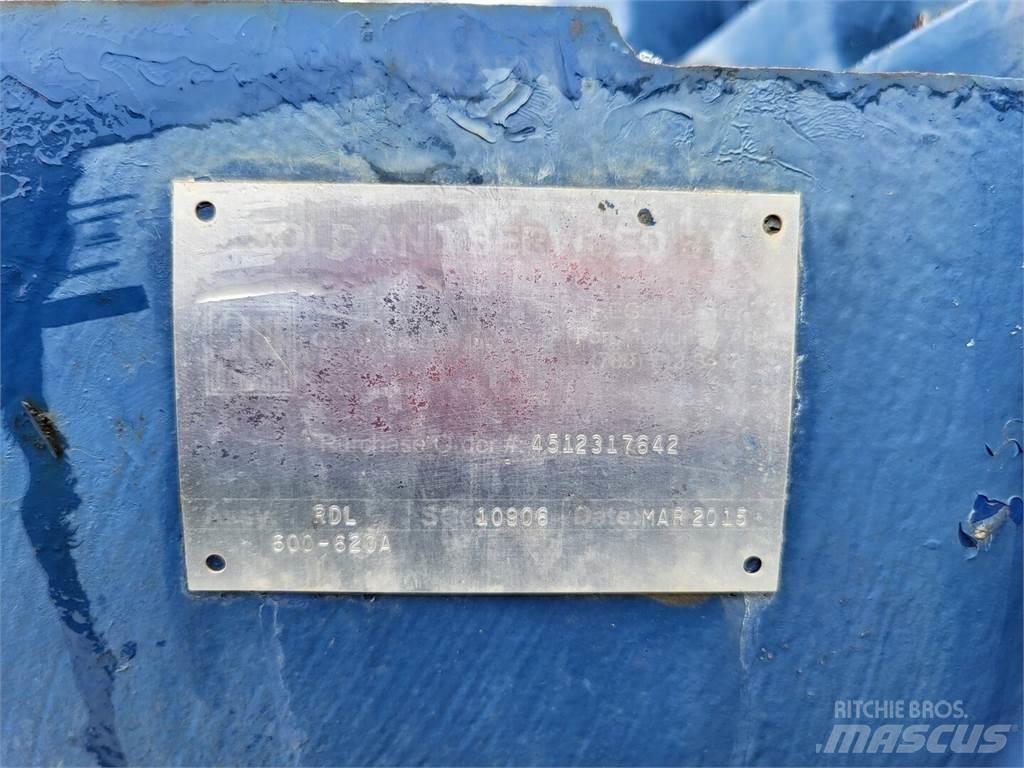KSB RDL 600-620A Wasserpumpen