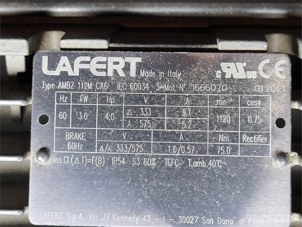  LAFERT AMBZ112MCA6 Industriemaschinen