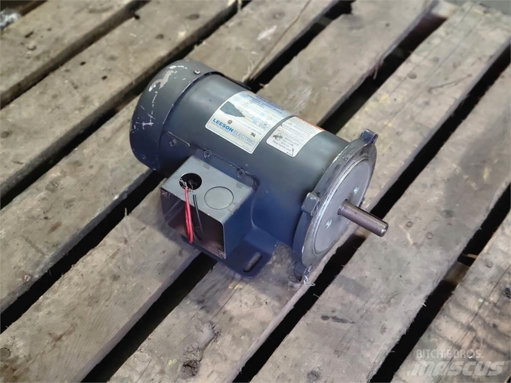  LEESON C42D17FK4C Industriemaschinen