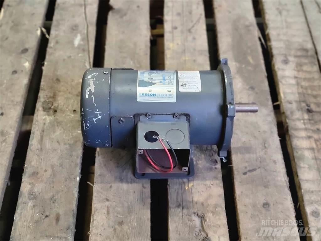  LEESON C42D17FK4C Industriemaschinen