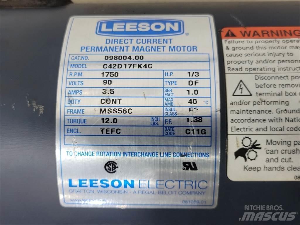  LEESON C42D17FK4C Industriemaschinen