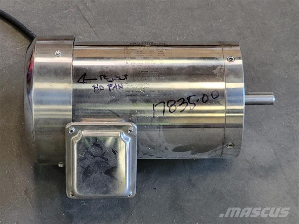  LEESON C6T17WC46 A Industriemaschinen