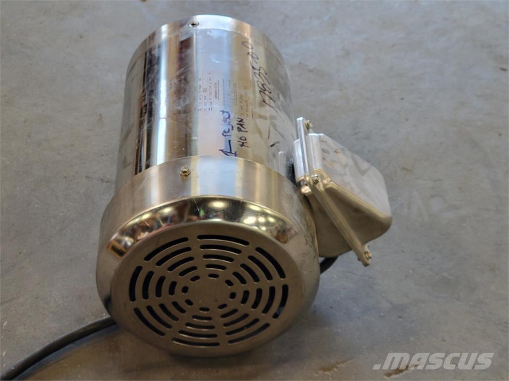  LEESON C6T17WC46 A Industriemaschinen