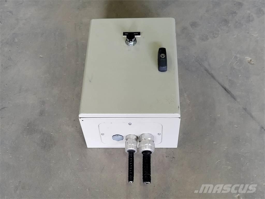 Legrand BE-325 Sonstige Baumaschinen