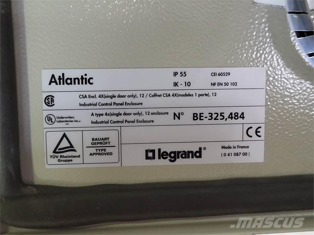 Legrand BE-325 Sonstige Baumaschinen