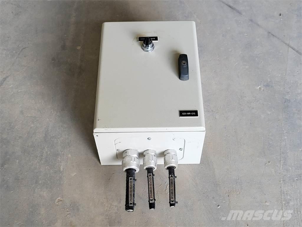 Legrand BE-325 Sonstige Baumaschinen