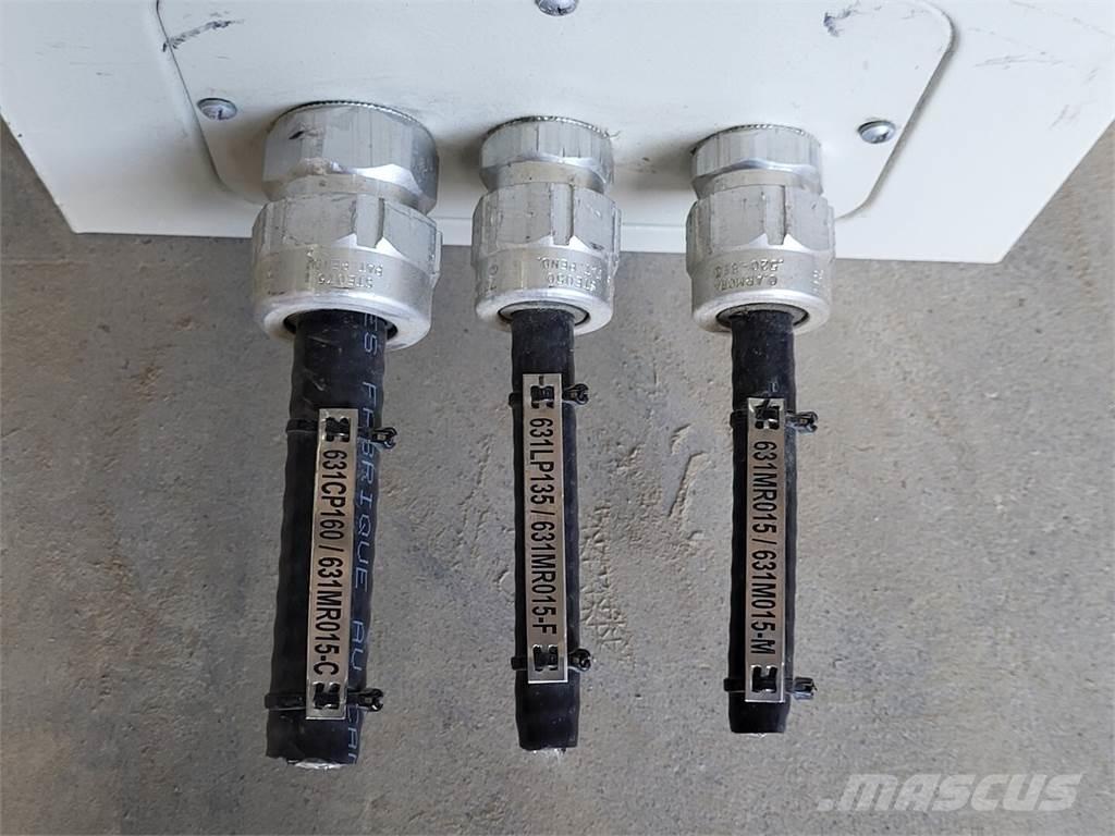 Legrand BE-325 Sonstige Baumaschinen