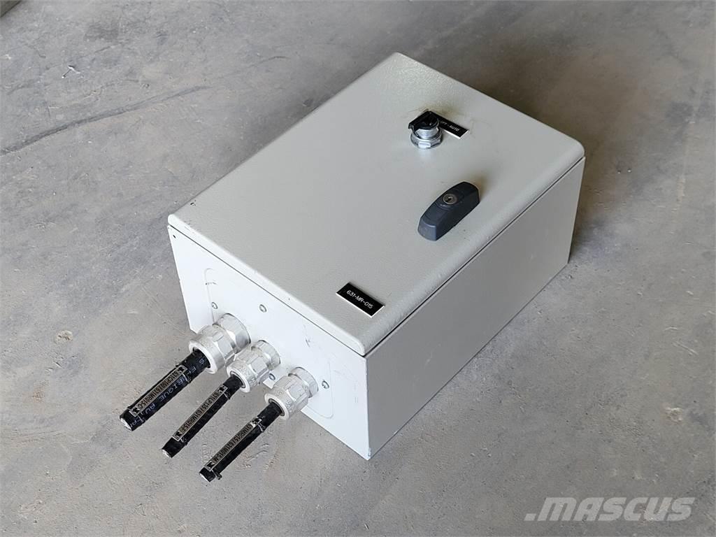 Legrand BE-325 Sonstige Baumaschinen