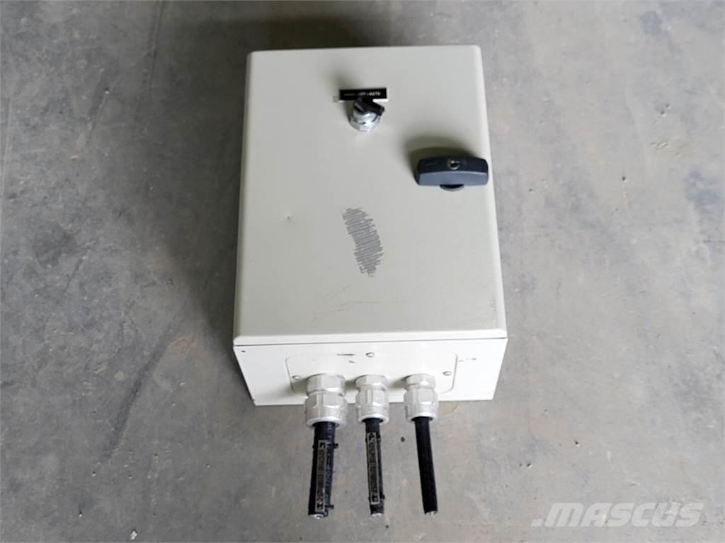 Legrand BE-325 Sonstige Baumaschinen