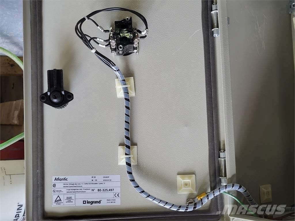 Legrand BE-325 Sonstige Baumaschinen