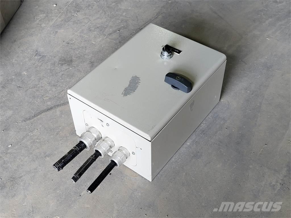 Legrand BE-325 Sonstige Baumaschinen