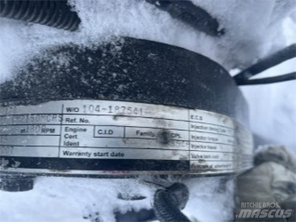 LeTourneau L1350 Andere Zubehörteile