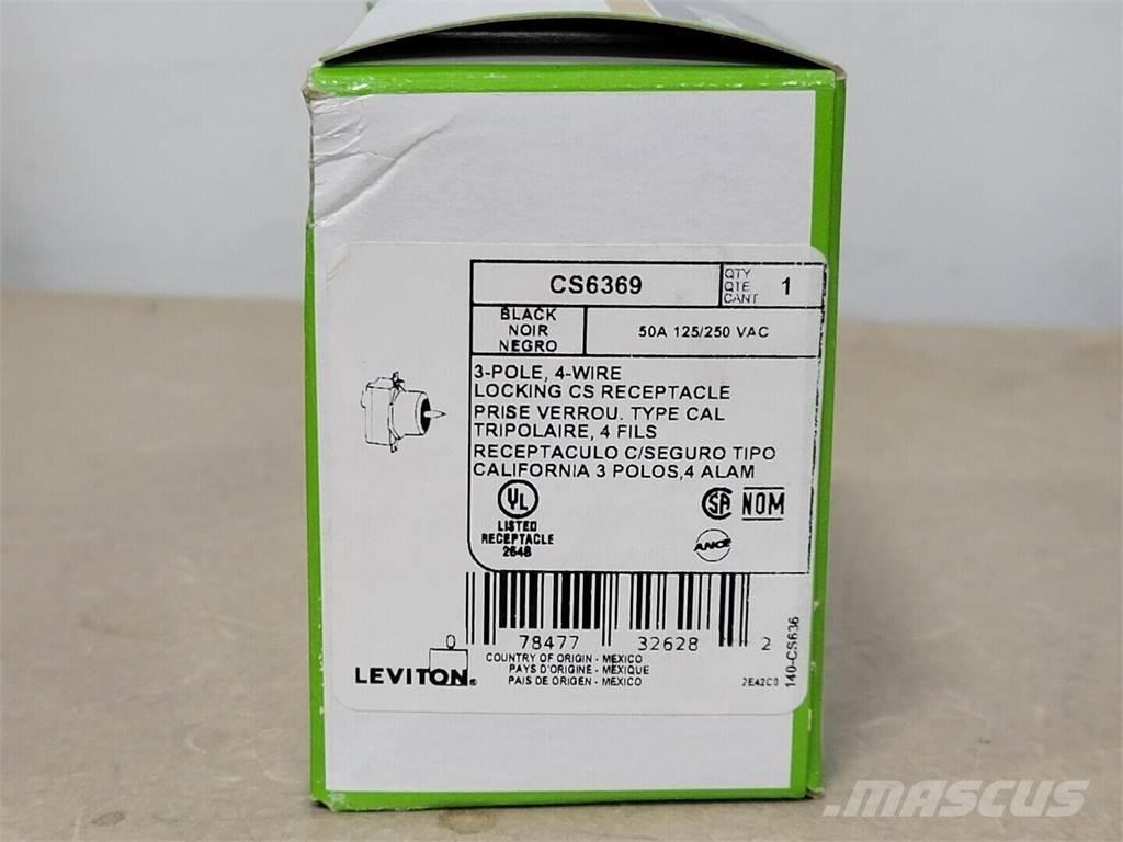  LEVITON CS6369 Sonstige Baumaschinen