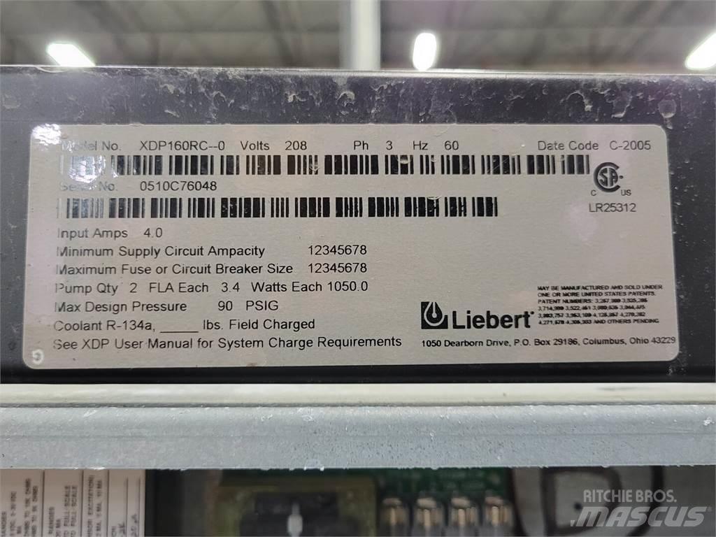 LIEBERT XDP160RC-0 Kühl- und Heizsysteme