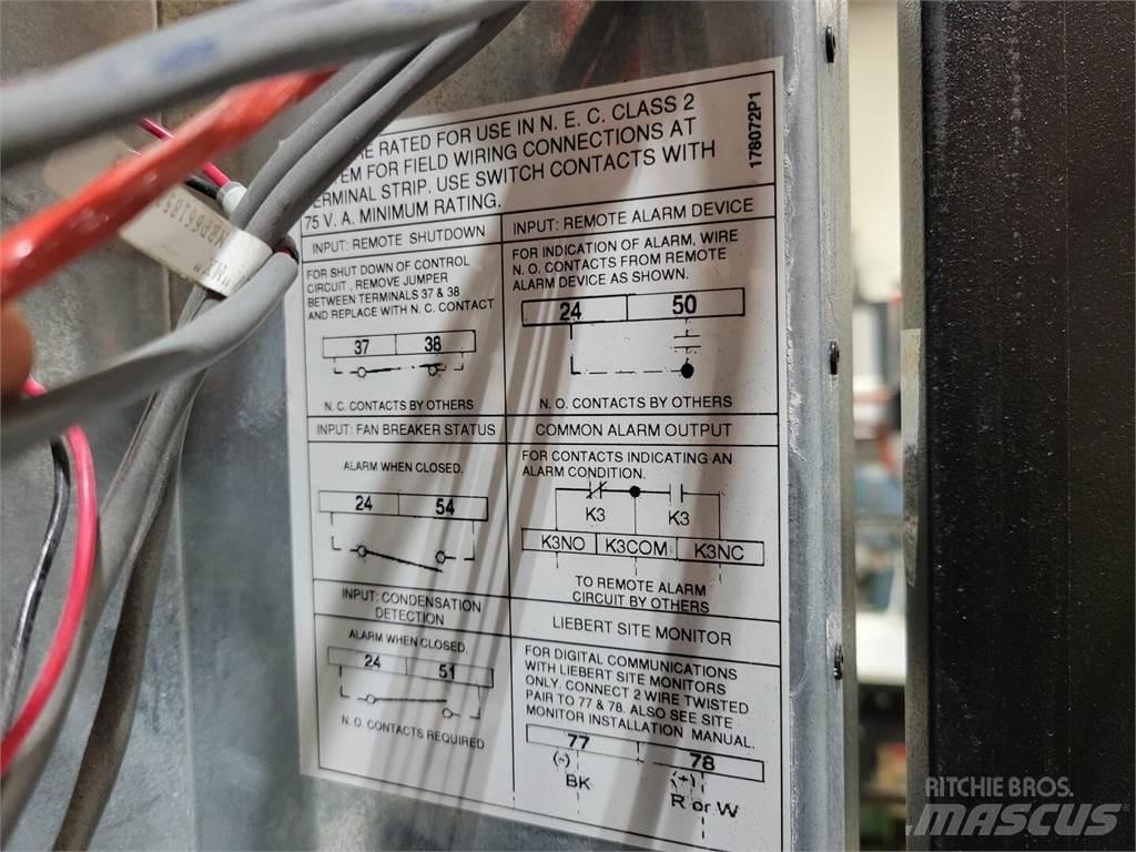 LIEBERT XDP160RC-0 Kühl- und Heizsysteme