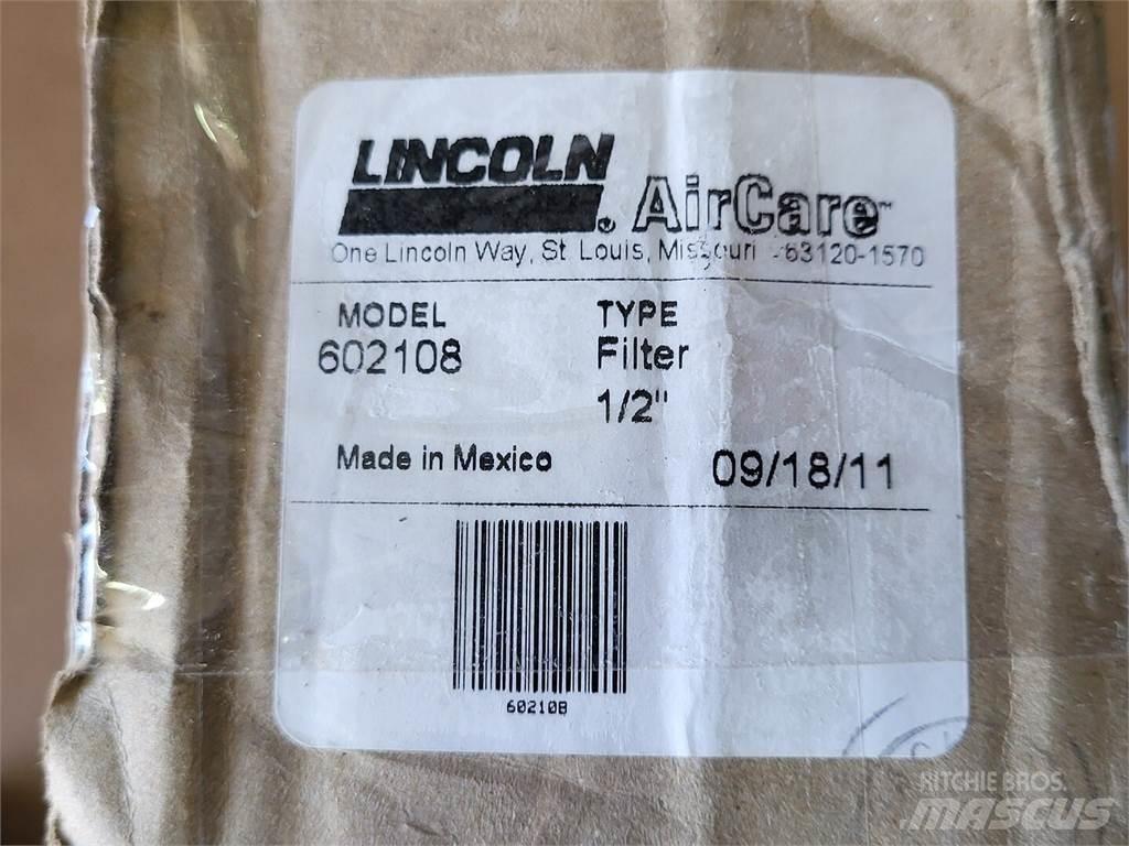 Lincoln 602108 Sonstige Baumaschinen
